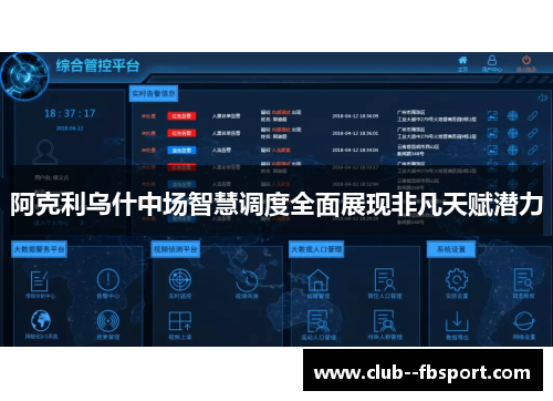 阿克利乌什中场智慧调度全面展现非凡天赋潜力 阿克利乌什中场智慧调度全面展现非凡天赋潜力