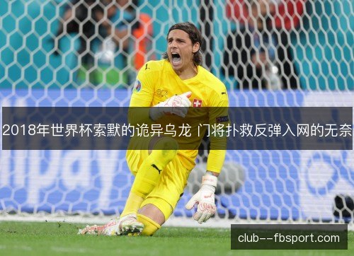 2018年世界杯索默的诡异乌龙 门将扑救反弹入网的无奈 2018年世界杯索默的诡异乌龙 门将扑救反弹入网的无奈